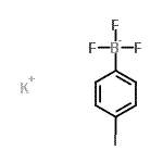 CAS#: 912350-00-6, Potassium trifluoro(4-iodophenyl)borate(1-)