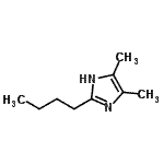 CAS#: 912455-27-7, 2-Butyl-4,5-dimethyl-1H-imidazole