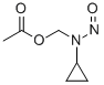 CAS#: 91254-57-8, Acetic Acid, (Cyclopropylnitrosamino)Methyl Ester