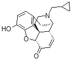 CAS#: 91265-68-8, N-(Cyclopropylmethyl)Normorphinone