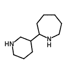 CAS#: 912771-29-0, 2-(3-Piperidinyl)azepane
