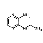 CAS#: 912773-15-0, N-Ethyl-2,3-pyrazinediamine