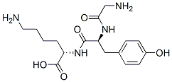 CAS#: 91290-35-6, Glycyl-Tyrosyl-Lysine