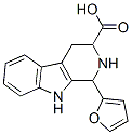 CAS#: 91308-65-5, 1-(2-Furyl)-1,2,3,4-Tetrahydro-9H-Pyrido[3,4-b]Indole-3-Carboxylic Acid
