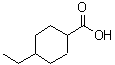 CAS#: 91328-77-7, 4-Ethylcyclohexanecarboxylic acid
