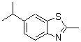 CAS#: 91331-55-4, 6-isopropyl-2-methyl-1,3-benzothiazole