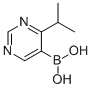 CAS#: 913835-27-5, B-[4-(1-Methylethyl)-5-Pyrimidinyl]-Boronic Acid