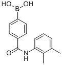 CAS#: 913835-36-6, B-[4-[[(2,3-Dimethylphenyl)Amino]Carbonyl]Phenyl]-Boronic Acid