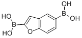 CAS#: 913835-69-5, 2,5-Benzofurandiylbis-Boronic Acid