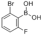 CAS#: 913835-80-0, 2-Bromo-6-Fluorophenylboronic Acid