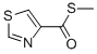 CAS#: 913836-23-4, 4-Thiazolecarbothioicacid S-Methyl Ester
