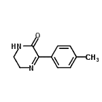CAS#: 91426-87-8, 3-(4-Methylphenyl)-5,6-dihydro-2(1H)-pyrazinone