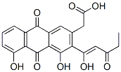 CAS 登录号:91432-47-2, 阿克拉酸