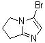 CAS#: 914637-88-0, 3-Bromo-6,7-dihydro-5H-pyrrolo[1,2-a]imidazole