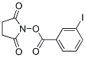 CAS#: 91487-18-2, N-Succinimidyl 3-Iodobenzoate