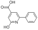 CAS#: 91493-43-5, 1,2-Dihydro-2-Oxo-6-Phenyl-4-Pyridinecarboxylic acid