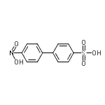 CAS#: 91493-72-0, 4'-Nitro-4-biphenylsulfonic acid