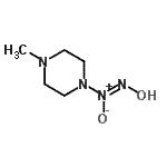 CAS#: 914980-32-8, 1-[(Z)-Hydroxy-NNO-azoxy]-4-methylpiperazine