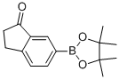 CAS#: 915402-06-1, 6-(4,4,5,5-Tetramethyl1,3,2-Dioxaboralan-2-Yl)-2,3-Dihydroinden-1-One