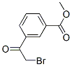 CAS#: 915402-28-7, 3-(2-Bromo-Acetyl)-Benzoic Acid Methyl Ester