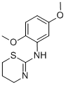 CAS#: 91557-66-3, (5,6-Dihydro-4H-[1,3]Thiazin-2-Yl)-(2,5-Dimethoxy-Phenyl)-Amine