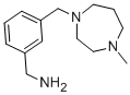 CAS#: 915707-48-1, 3-[(Hexahydro-4-Methyl-1H-1,4-Diazepin-1-Yl)Methyl]-Benzenemethanamine