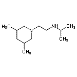 CAS#: 915921-72-1, N-[2-(3,5-Dimethyl-1-piperidinyl)ethyl]-2-propanamine