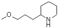 CAS#: 915922-77-9, 2-(3-Methoxypropyl)piperidine