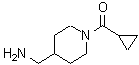 CAS#: 915922-83-7, [4-(Aminomethyl)-1-piperidinyl](cyclopropyl)methanone