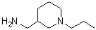 CAS#: 915924-85-5, 1-(1-Propyl-3-piperidinyl)methanamine
