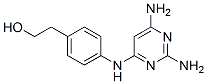 CAS#: 91644-36-9, 2-[4-[(2,6-Diaminopyrimidin-4-Yl)Amino]Phenyl]Ethanol
