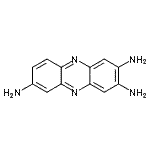 CAS#: 91658-68-3, 2,3,7-Phenazinetriamine