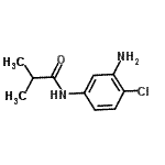 CAS#: 916813-19-9, N-(3-Amino-4-chlorophenyl)-2-methylpropanamide