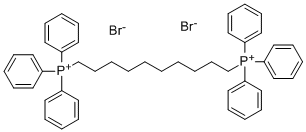 CAS#: 917-20-4, 1,10-Decanediylbis[triphenylphosphonium] dibromide