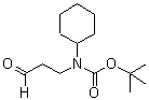 CAS#: 917021-59-1, N-Cyclohexyl-N-(3-Oxopropyl)-Carbamicacid 1,1-Dimethylethyl Ester