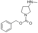 CAS#: 917357-83-6, (3R)-3-(Methylamino)-1-Pyrrolidinecarboxylic Acid Phenylmethyl Ester Hydrochloride (1:1)