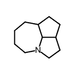 CAS#: 91752-35-1, Decahydro-1H-4a-azacyclopenta[cd]azulene