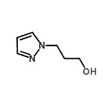 CAS#: 917925-71-4, 3-(1H-Pyrazol-1-yl)-1-propanol