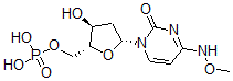 CAS#: 91886-20-3, N(4)-Methoxydeoxycytidine 5'-Phosphate