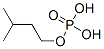 CAS 登录号：919-62-0， 3-甲基-1-丁醇磷酸酯