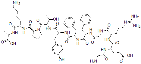 CAS 登录号:91921-56-1, 胰岛素 B (20-30)