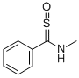 CAS#: 91929-53-2, N-Methylthiobenzamide S-Oxide