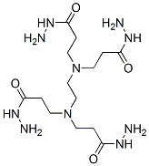 CAS#: 91933-32-3, N,N,N',N'-Tetrakis(3-Hydrazino-3-Oxopropyl)Ethylenediamine