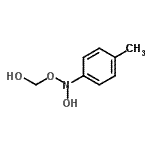 CAS#: 91948-81-1, Hydroxymethoxy 4-Methylphenyl-Nitroxide