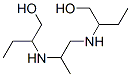 CAS#: 91965-06-9, 2-[1-(1-Hydroxybutan-2-Ylamino)Propan-2-Ylamino]Butan-1-Ol