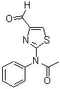 CAS#: 91973-74-9, N-(4-Formyl-2-Thiazolyl)-N-Phenyl-Acetamide