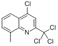 CAS#: 91991-86-5, 4-Chloro-8-Methyl-2-Trichloromethyl-Quinoline