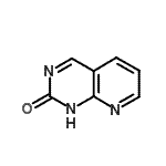 CAS#: 91996-77-9, Pyrido[2,3-d]pyrimidin-2(1H)-one