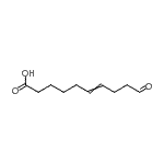 CAS#: 92016-00-7, 10-Oxo-6-decenoic acid