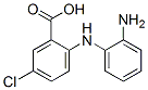 CAS#: 92022-83-8, N-(O-Aminophenyl)-5-Chloroanthranilic Acid